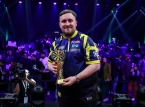 Luke Littler weer aan de top met overwinning op de Saudi-Arabische Darts Masters