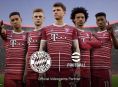 eFootball 2022 verlengt overeenkomst met FC Bayern München