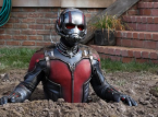 Paul Rudd werd beloond met bruisend water tijdens het trainen voor Ant-Man 3