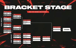LEC komt groots naar voren op MSI 2025 door de eerste knock-outs van de Bracket Stage te zijn