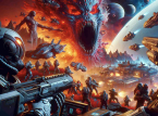 Helldivers II verslaat Halo Infinite op Steam