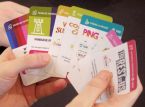We beslechten de console-oorlogen in Console Wars: The Card Game