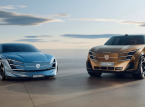 Peugeot lijkt een signalie te zijn van een hogere rebranding met nieuwe concepten