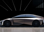 Lexus laat plannen vallen voor toekomstige vlaggenschip-EV