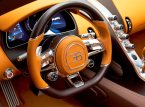 Bugatti heeft een gloednieuwe unieke versie onthuld