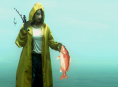 About Fishing verandert vredig vissen in stille horror