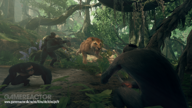 Ancestors: The Humankind Odyssey