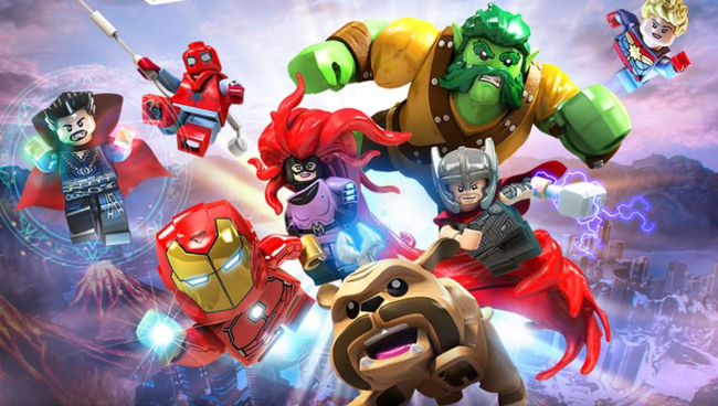 Insider: Verwacht voorlopig geen Lego Marvel-spellen meer