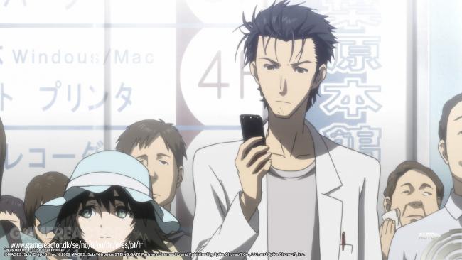 Steins;Gate: Elite