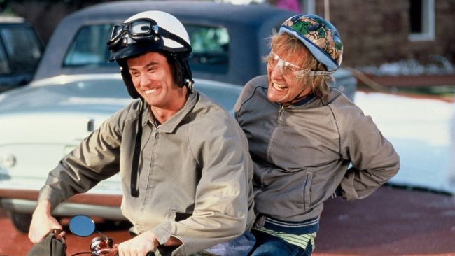 De Farrelly Bros. zouden kunnen terugkeren voor een andere Dumb and Dumber