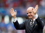 Wales is de eerste voetbalbond die officieel zijn steun voor Infantino's herverkiezing intrekt, er zullen meer volgen