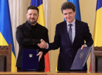 Roemeni&euml; en Oekra&iuml;ne komen overeen om gezamenlijke defensieproductie, waaronder drones, te produceren