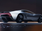 Ian Callum heeft de Jaguar XJ220 opnieuw uitgevonden