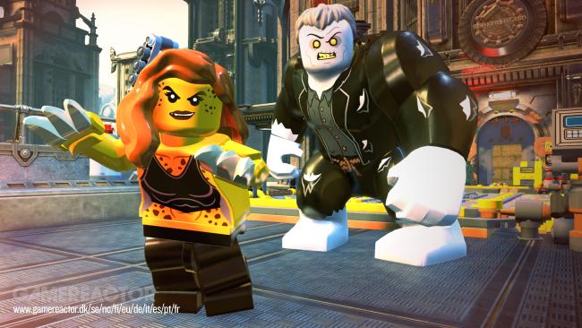 Lego DC Super-Villains