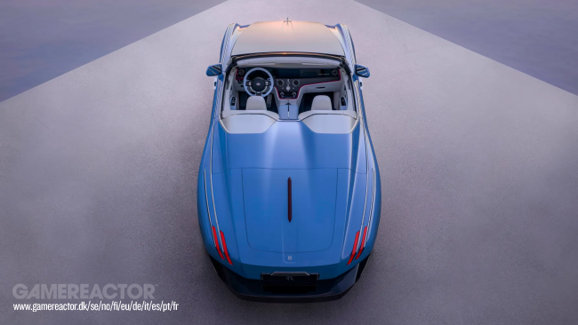 Rolls-Royce onthult het ongelooflijk ambitieuze Project Nightingale