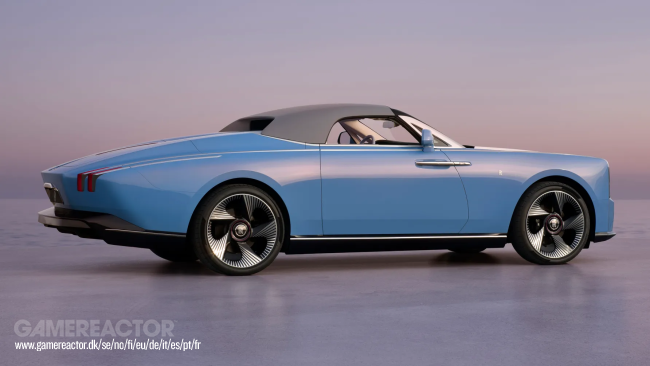 Rolls-Royce onthult het ongelooflijk ambitieuze Project Nightingale