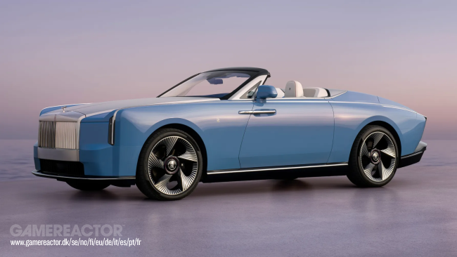 Rolls-Royce onthult het ongelooflijk ambitieuze Project Nightingale