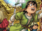 Square Enix beweerde te werken aan een remake van Dragon Quest VII