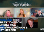The Legend of Vox Machina behield hun tafelbladwortels voor het opnemen van de serie