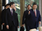 China steunt Spanje na Trump-handelsdreiging