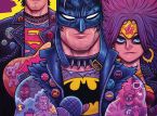 DC geeft Superman, Batman, Wonder Woman en meer punkrock-opfrisbeurten