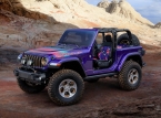 Jeep komt naar Sema 2025 met dit mooie retro-beest