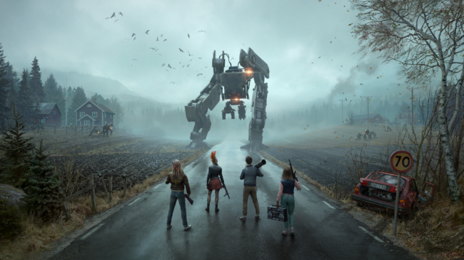 Generation Zero