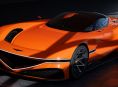 Genesis onthult conceptauto die in januari naar Gran Turismo 7 komt