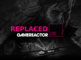 We checken vandaag Replaced uit bij GR Live
