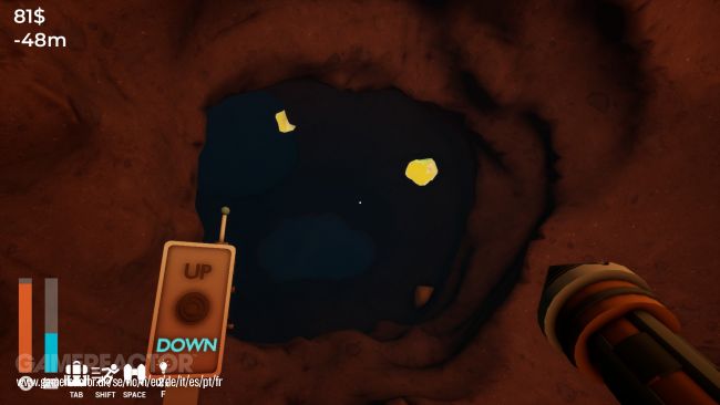 A Game About Digging A Hole