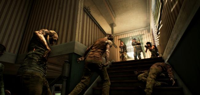 Overkill's The Walking Dead
