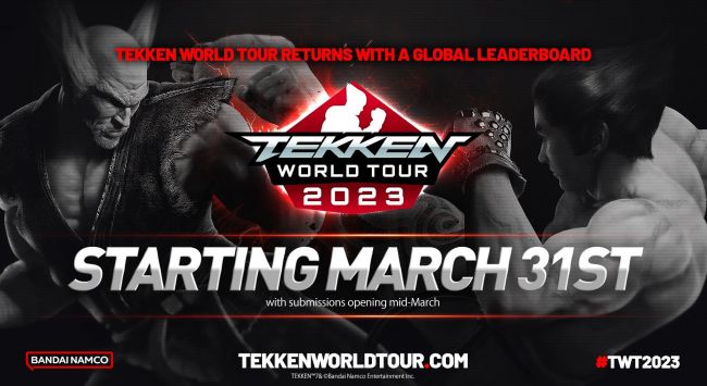Tekken World Tour keert terug in maart