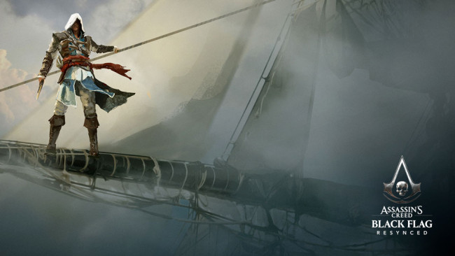 Assassin's Creed: Black Vlag opnieuw gesynchroniseerd - Five belangrijke punten uit de onthulling