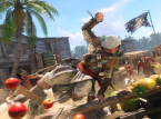 Laatste blik op Assassin's Creed: Black Flag Resynced biedt maritieme oorlogsvoering en idyllische stranden