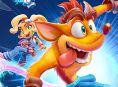 Crash Bandicoot geregistreerd als handelsmerk voor films en tv-series