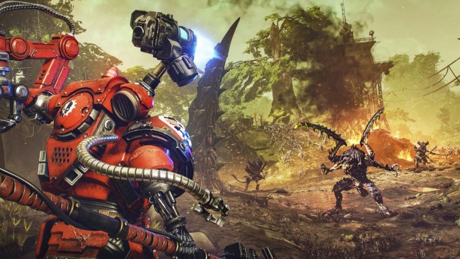 Warhammer 40,000 11e editie is nog niet volledig uit, maar je kunt de nieuwe kernregels al downloaden