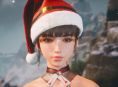 Stellar Blade is in de kerstsfeer