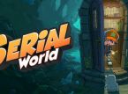 Serial World Hands-On gameplay: Mystery Dungeon ontmoet kaartgevechten