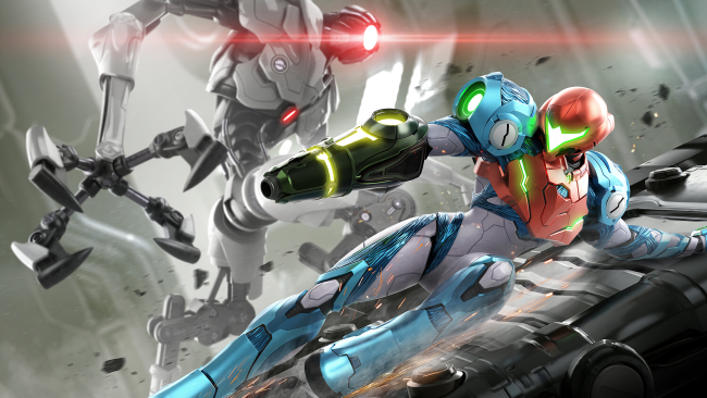 We vieren 40 jaar Metroid