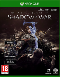 Middle-earth: Shadow of War