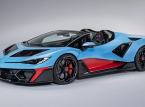 De Fenomeno Roadster is de snelste dakloze Lamborghini ooit