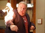 Adam Scott wil graag Jerry zien... Larry... Lenny... die kerel krijgt een spin-off van Parks and Rec