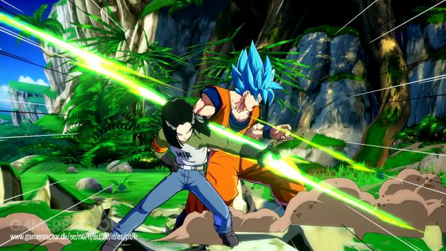 Dragon Ball FighterZ