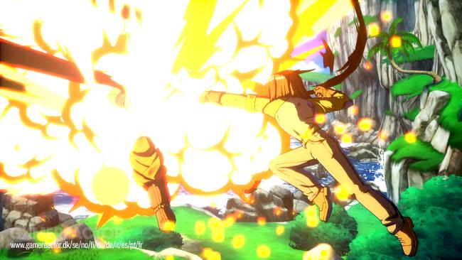 Dragon Ball FighterZ