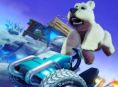Crash Team Racing laat gameplay van twee racers zien
