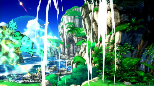 Dragon Ball FighterZ