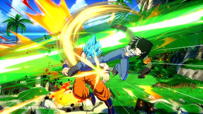 Dragon Ball FighterZ