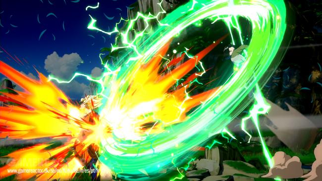 Dragon Ball FighterZ