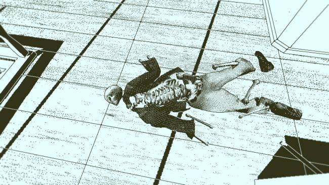 Return of the Obra Dinn