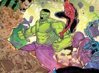 Spider-Man en Hulk werken samen voor een beperkte "nonstop actie" stripboekserie in augustus